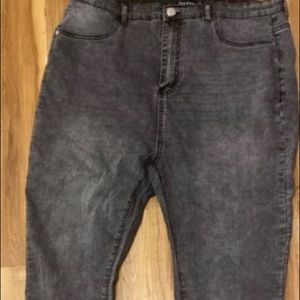 Boohoo jeans